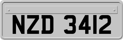 NZD3412