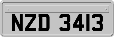 NZD3413