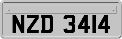 NZD3414