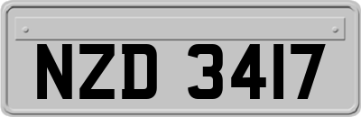 NZD3417