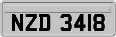 NZD3418