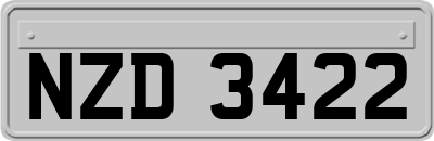 NZD3422