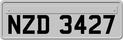 NZD3427