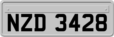 NZD3428