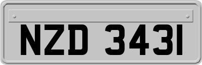 NZD3431