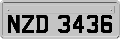NZD3436