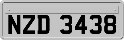 NZD3438