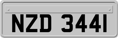 NZD3441