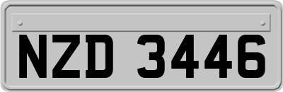 NZD3446