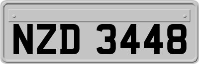 NZD3448
