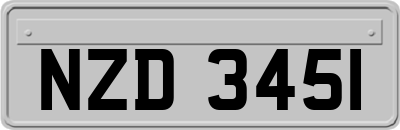 NZD3451