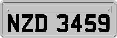 NZD3459