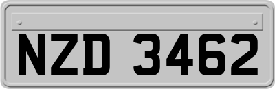 NZD3462