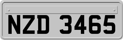 NZD3465