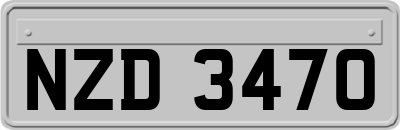 NZD3470