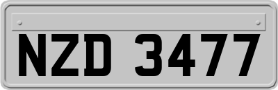 NZD3477