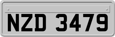 NZD3479
