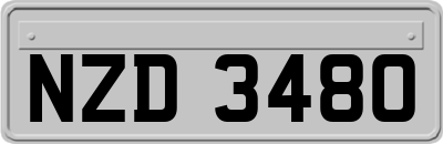 NZD3480