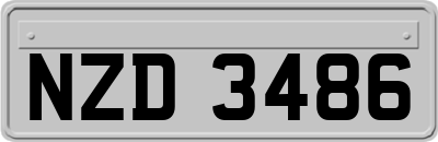 NZD3486