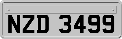 NZD3499