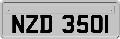 NZD3501