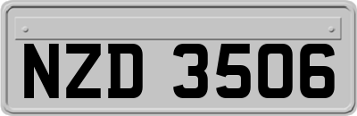 NZD3506