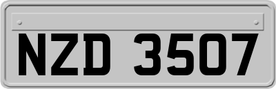 NZD3507