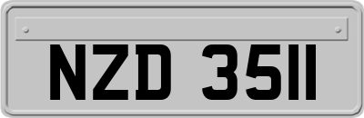 NZD3511