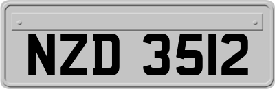NZD3512