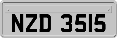 NZD3515