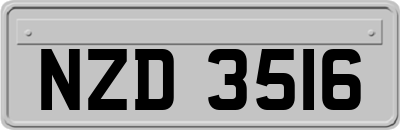 NZD3516