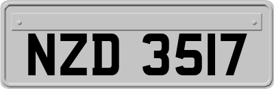 NZD3517