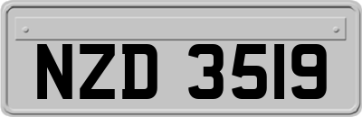 NZD3519