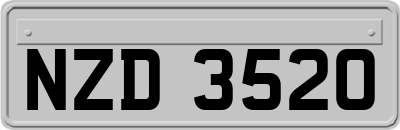 NZD3520