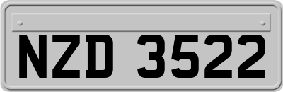 NZD3522