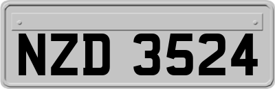 NZD3524