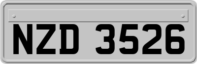NZD3526