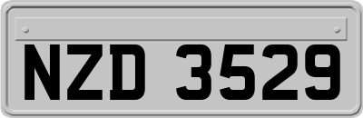 NZD3529