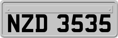 NZD3535