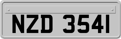 NZD3541