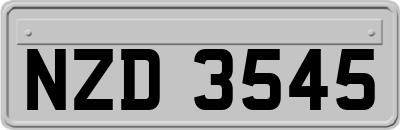NZD3545
