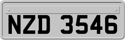 NZD3546