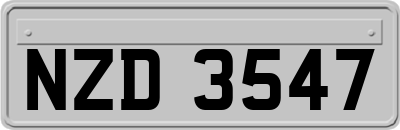NZD3547
