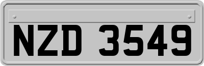 NZD3549
