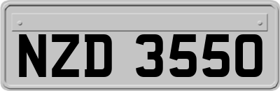 NZD3550