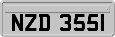 NZD3551