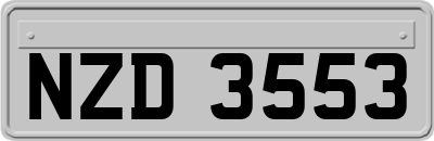 NZD3553