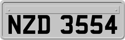 NZD3554