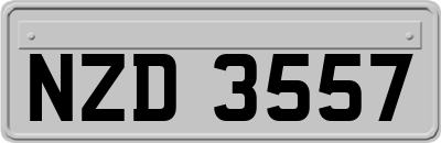 NZD3557