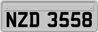 NZD3558